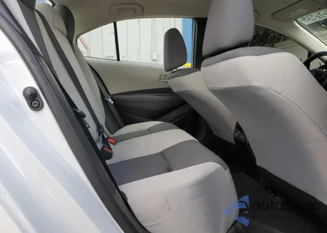 2025 Toyota Corolla Le z USA, uszkodzony, nr VIN 5YFB4MDE2SP252433